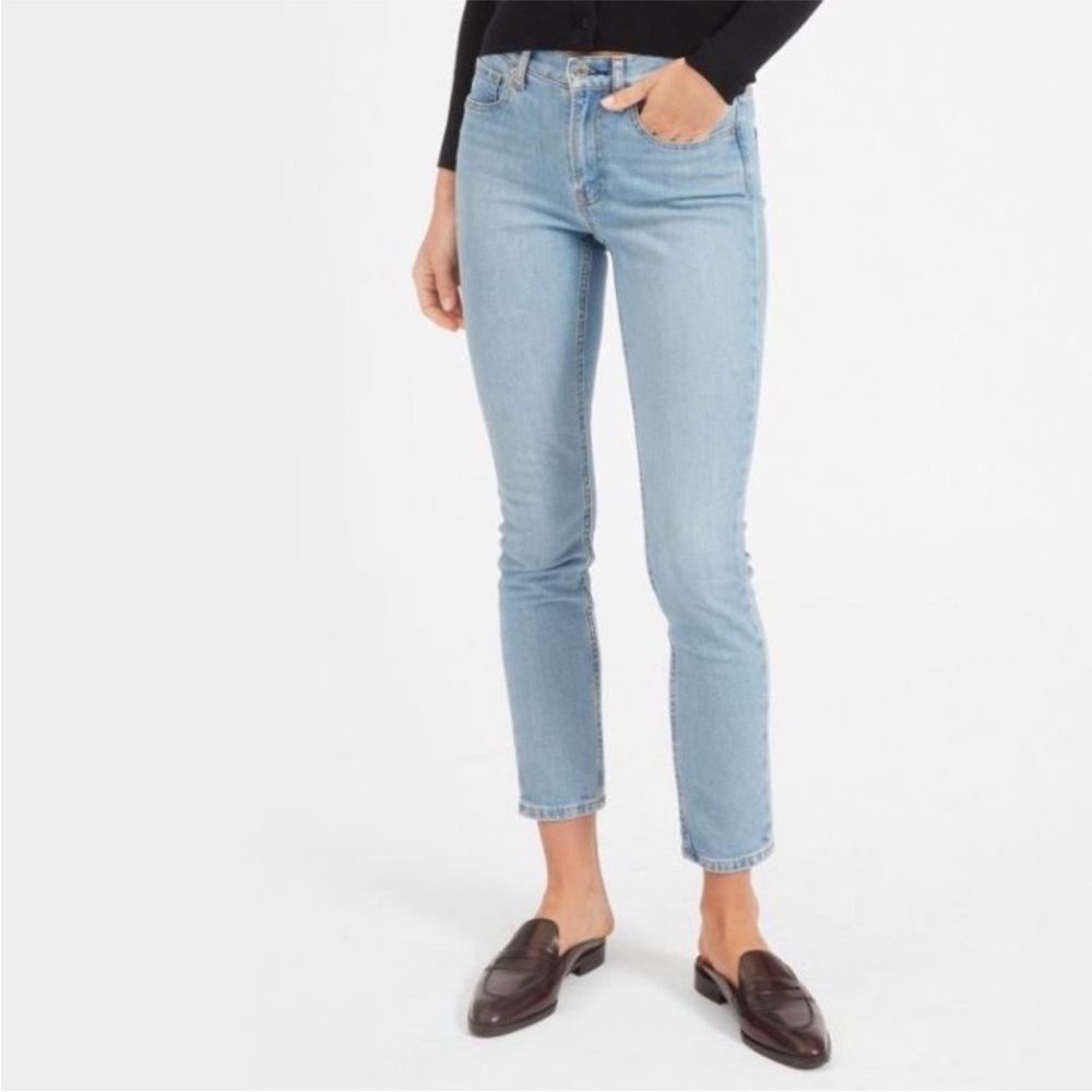 Everlane Women’s size 29 Mid Rise Slim Ankle Jeans